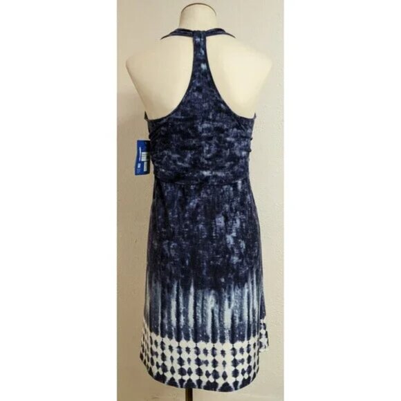 Women's Patagonia Kiawah Island Halter Dress, Size Medium - Picture 3 of 10
